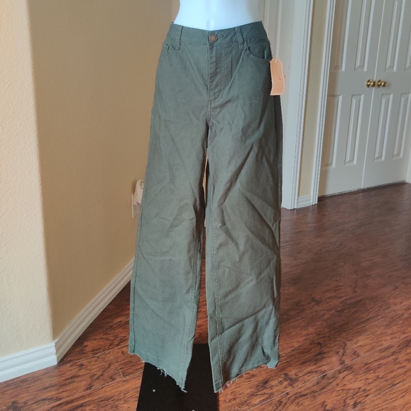 Copper Key Pants & Jumpsuits Copper Key Classic Highrise Wide Leg